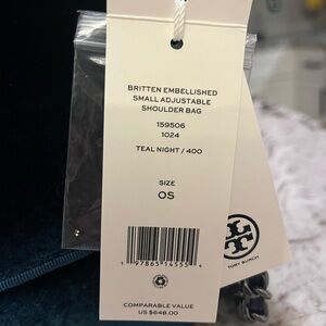 Authentic Tory Burch Shoulder Bag